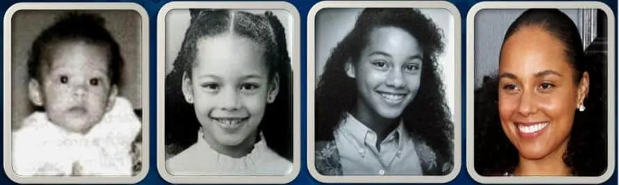 Alicia Keys Biography - From her Early Life to the moment of Fame.
