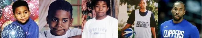 Kawhi Leonard Biography Story - From his Childhood Days to that moment of Fame.