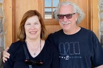 Marcia and Tim Dorsey are the proud parents of Jack Dorsey.
