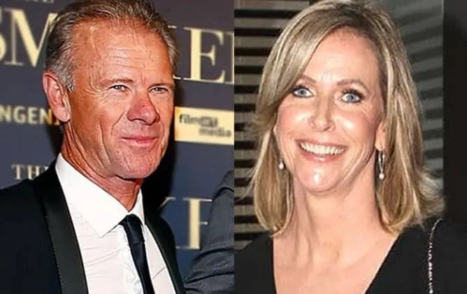 Meet Chris Hemsworth’s Parents- His Father (Craig) and mother (Leonie).