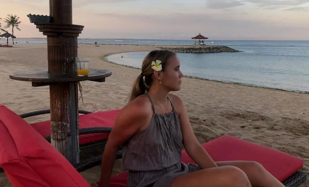 Sophia Kenin’s Lifestyle- Her expensive resort is less crowded and gives her enough breathing space.