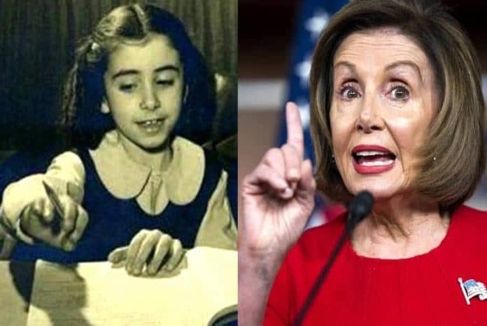 Nancy Pelosi Childhood Story Plus Untold Biography Facts