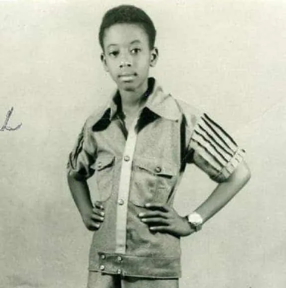 Early on, Sanusi Lamido Sanusi, during his childhood, followed his father's wish to pursue western education.