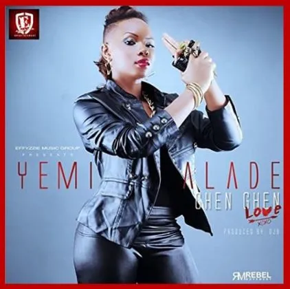 Ghen Ghen Love opened the portal for Yemi Alade's rise to fame.