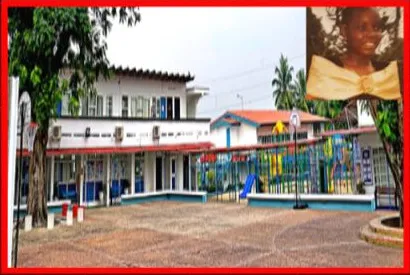 She was an alumnus of St. Saviour British Primary School. Take a look at her primary school.