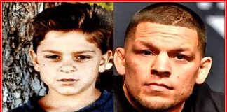 Nate Diaz Childhood Story Plus Untold Biography Facts