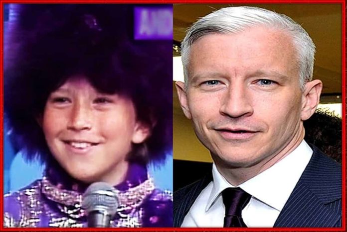 Anderson Cooper Childhood Story Plus Untold Biography Facts