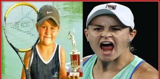 Ashleigh Barty Childhood Story Plus Untold Biography Facts