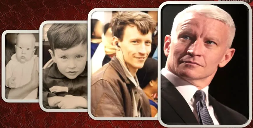 Anderson Cooper's Biography - Behold his Early Life and how he got Famous.