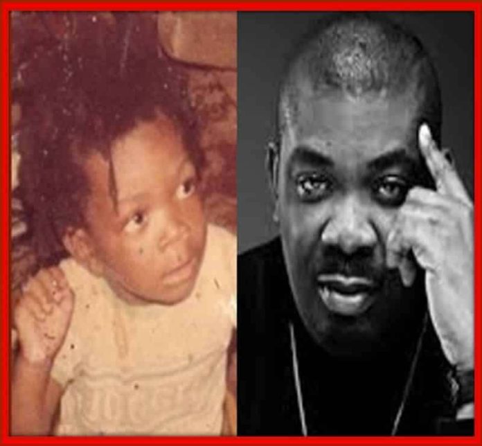 Don Jazzy Childhood Story Plus Untold Biography Facts