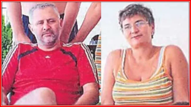 Meet Nikola Jokic's Parents - Mr and Mrs Branislav Jokic.