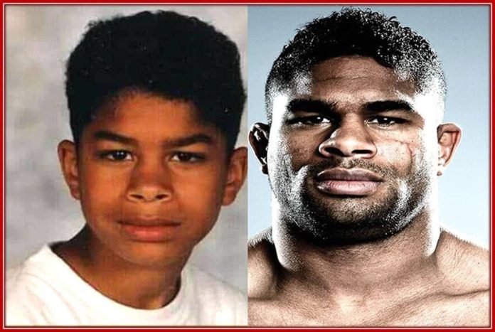 Alistair Overeem Childhood Story Plus Untold Biography Facts