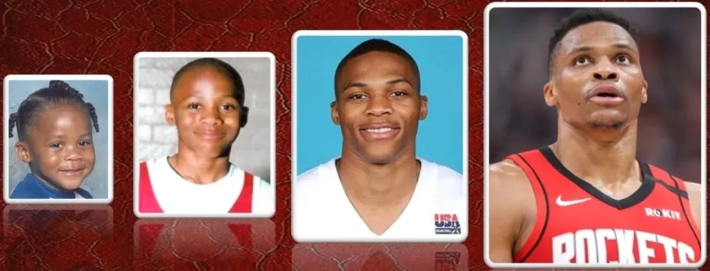 Russell Westbrook Biography - Behold his Early Life and Rise.