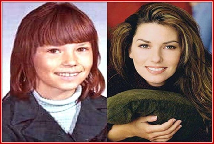 Shania Twain Childhood Story Plus Untold Biography Facts