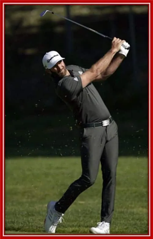 Dustin Johnson recovered and returned in May the same year.