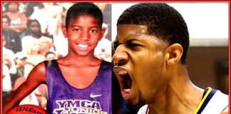 Paul George Childhood Story Plus Untold Biography facts
