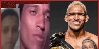 Charles Oliveira Childhood Story Plus Untold Biography Facts
