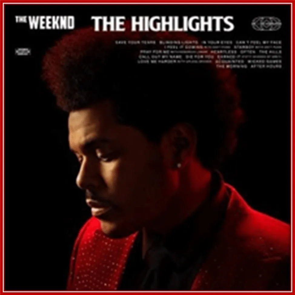 Tesfaye releases his second most excellent hit, The Highlights in 2021.