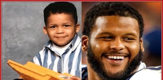 Aaron Donald Childhood Story Plus Untold Biography Facts