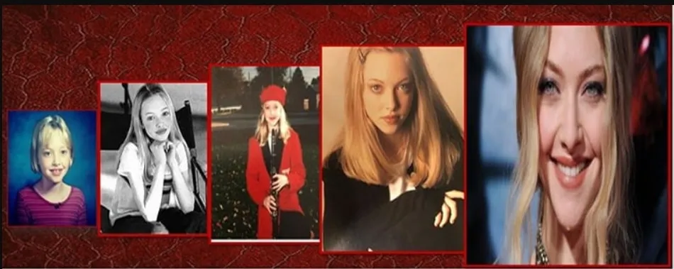 Amanda Seyfried Biography - From her Early Life to the moment she became famous.