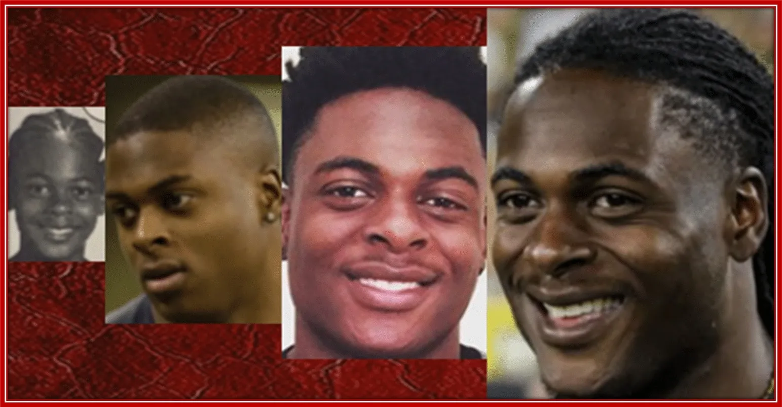 Davante Adams Biography - Behold his Life from his cradle until his fame.