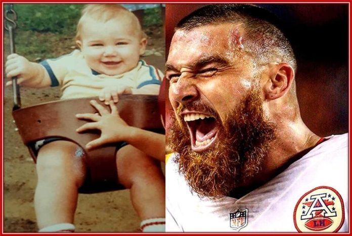 Travis Kelce Childhood Story Plus Untold Biography facts