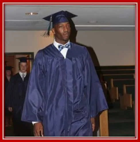 The Graduation Ceremony of Bam Adebayo And His Coursemates at Kentucky University.