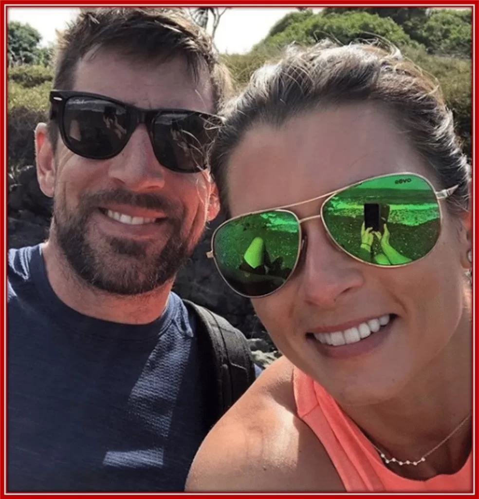 Danica Patrick and Aaron Rodgers dated from 2018 until July 2020.