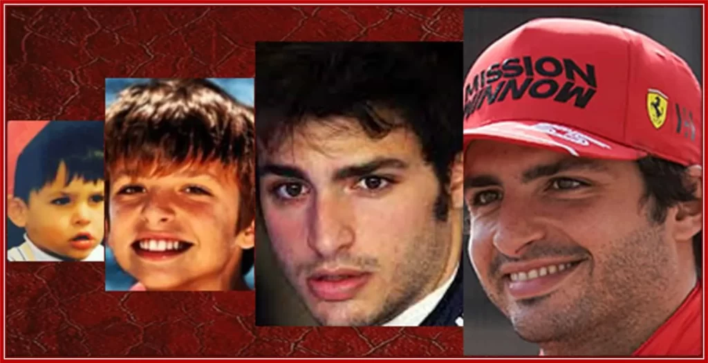 Carlos Sainz Biography - Behold his Life from his cradle until his rise to fame.