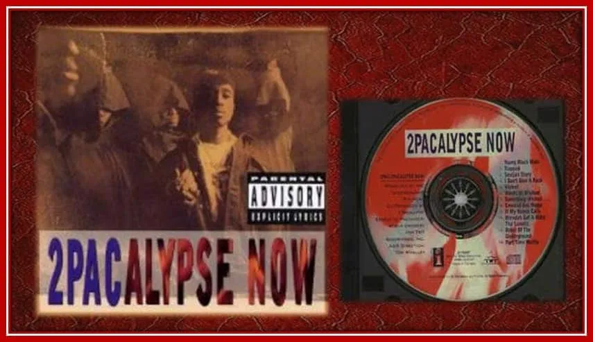 2Pacalypse Now Album, That Incited J. Cole's Love for Rap Music.