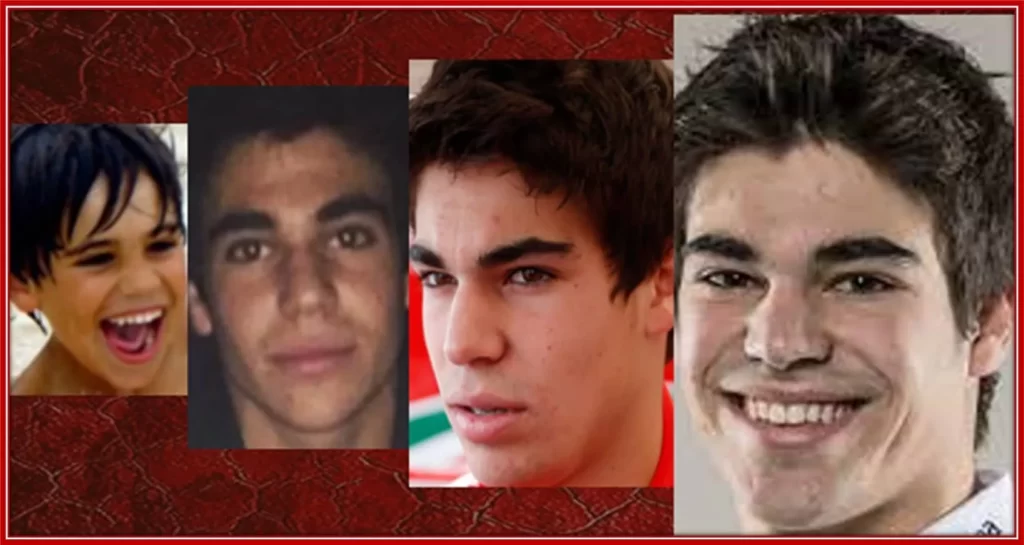 Lance Stroll Biography - Behold his Life from his cradle until his fame.