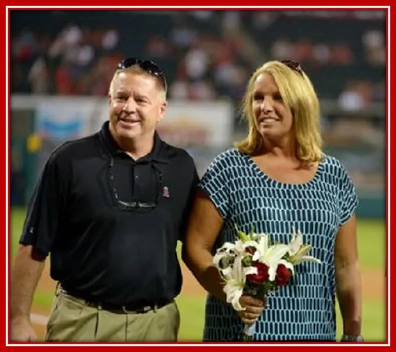 Meet the Parents of Mike Trout, Jeff, and Debbie.