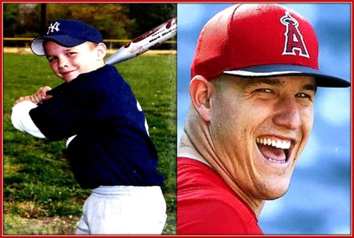 Mike Trout Childhood Story Plus Untold Biography Facts