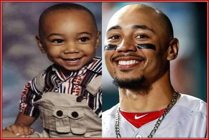 Mookie Betts Childhood Biography Plus Untold Biography Facts