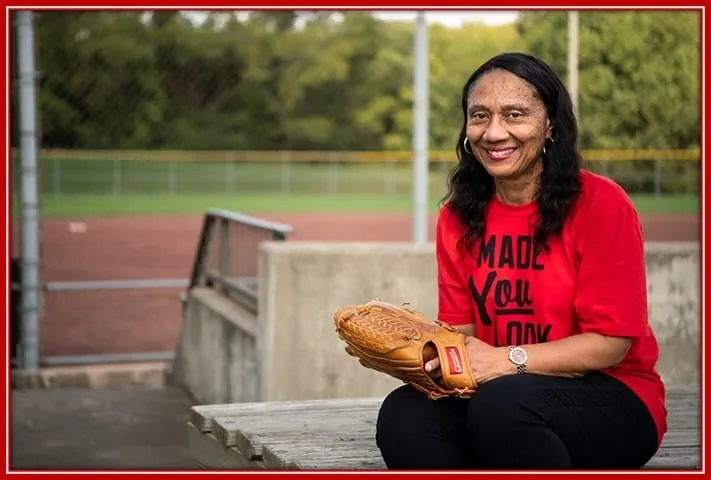 Diane Benedict is the Mother and Baseball Coach of her son Mookie Betts.