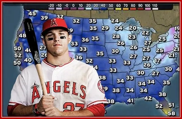 Meet Mike Trout, the Metrologist.