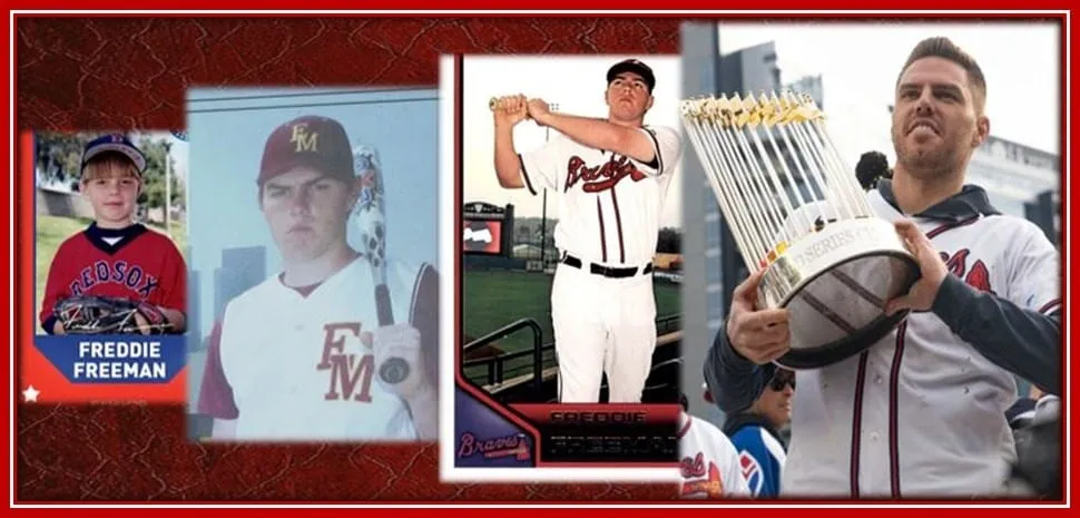 Freddie Freeman Biography - From Canadian beginnings to baseball stardom, see his transformation from grief-driven boy to champion.