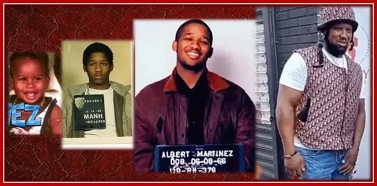 Behold Alpo Martinez Biography- From his childhood years until his death at age 55.