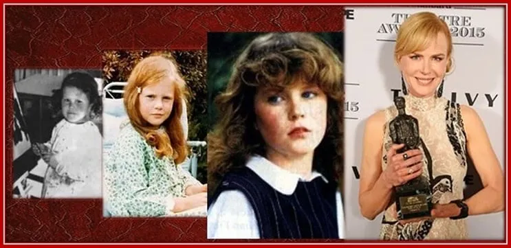 Behold Nicole Kidman's Biography- From the Little Shy Girl to One of Best Actresses in Hollywood.