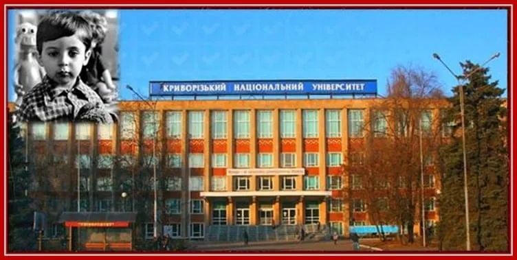 President Zelensky Attended the Kryvyi Rih National University