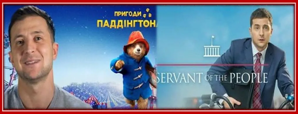 The Servant of the People and Paddington Shot the Actor into Fame.