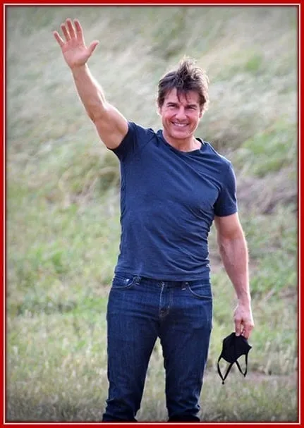 Meet the Tom Cruise, First Husband of Nicole.
