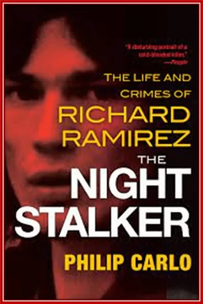 The Disturbing Life and Chilling Crimes of Richard, written by Philip Carlo.