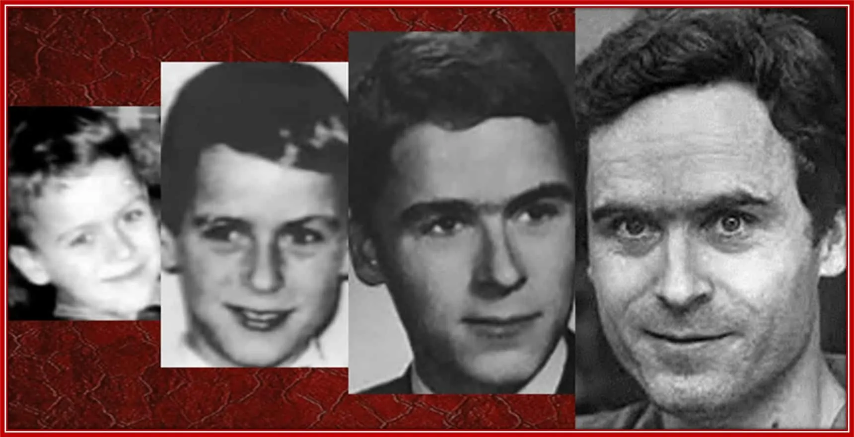 Ted Bundy Biography - Behold his Life story from cradle until his rise to fame.