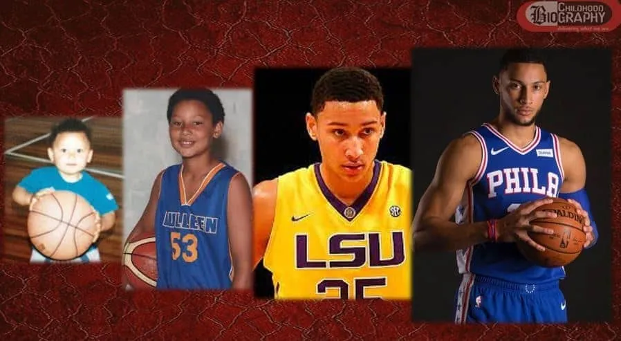 Ben Simmons Biography: Behold the summary of his life and rise photo.