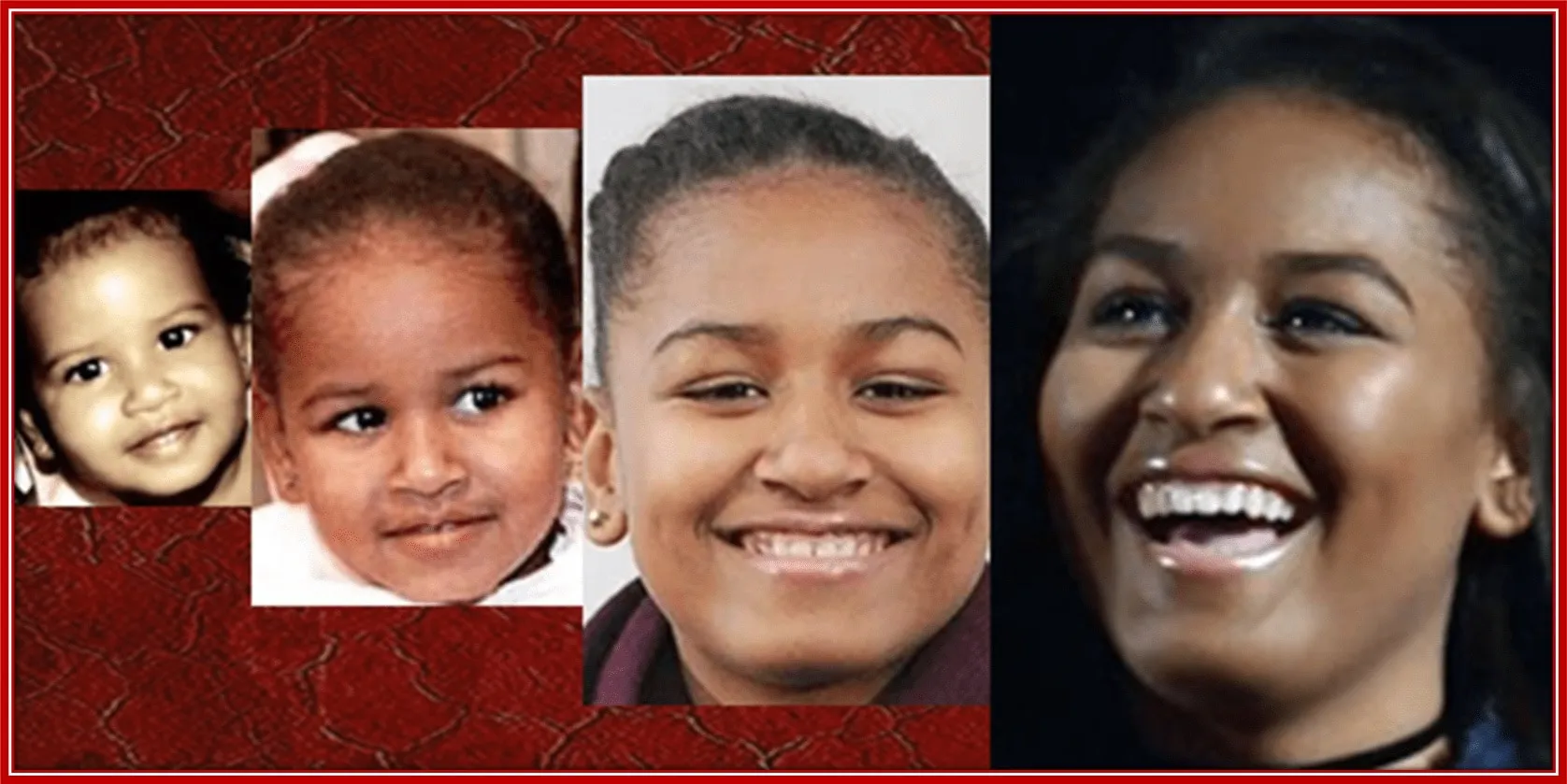 Sasha Obama Biography - Behold her Life story from cradle until her rise to fame.