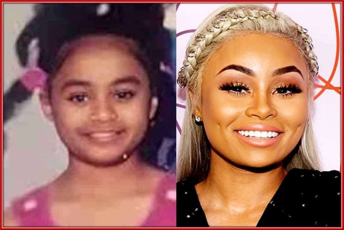 Blac Chyna Childhood Story Plus Untold Biography Facts