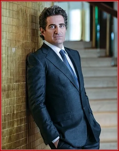 Behold the Second Husband of Elle, Jeffery Soffer, the son of Donald Soffer.