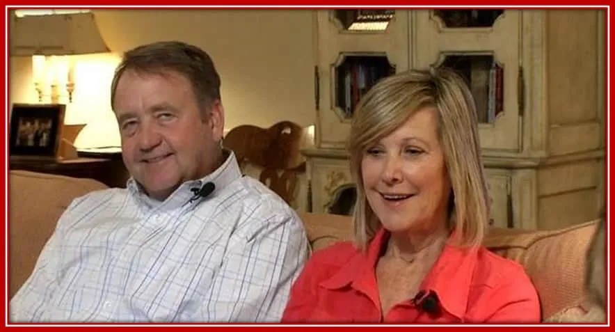 Meet Jennifer Lawrence's Parents- (Father) Gary Lawrence and (Mother) Karen Lawrence.