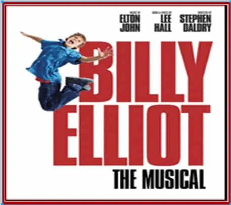 Youngster Tom is his first music video, Billy Elliot.